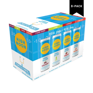 High Noon End Zone 8x12oz Cans