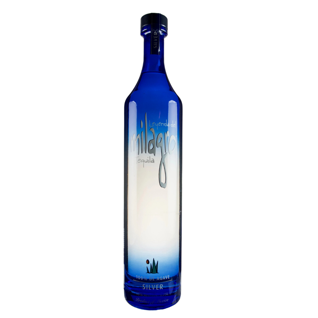 Milagro Silver Tequila 1.75L