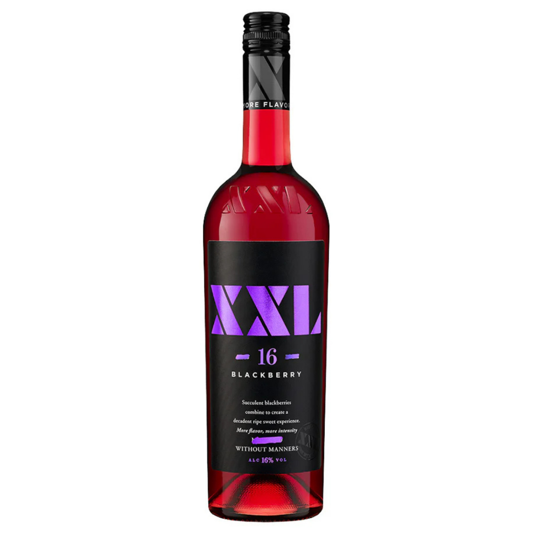 XXL Without Manners Blackberry Moscato 750ml