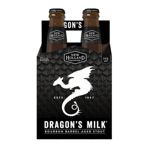 Dragon's Milk Bourbon Stout 4x12oz Bottles