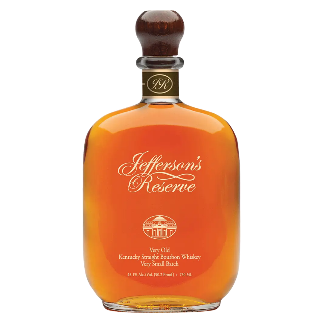 Jefferson's Reserve Straight Bourbon Whiskey 750ml