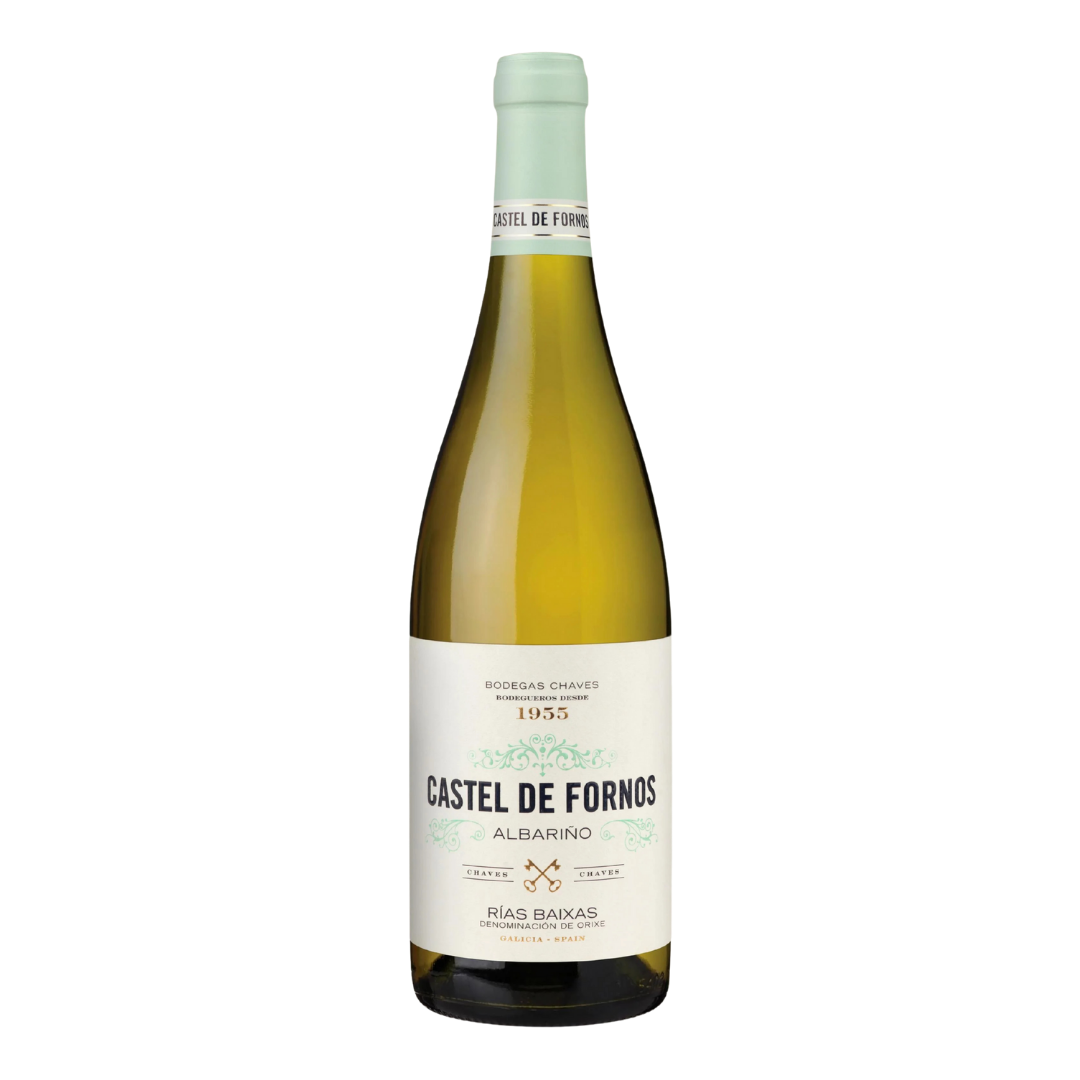 Castel De Fornos Albarino 750ml