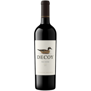 Decoy Red Wine 750ml