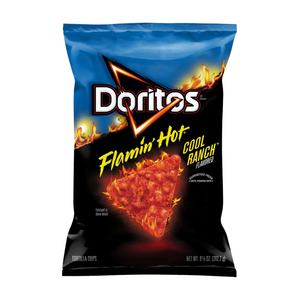 Doritos Flamin' Hot Cool Ranch 9.25oz