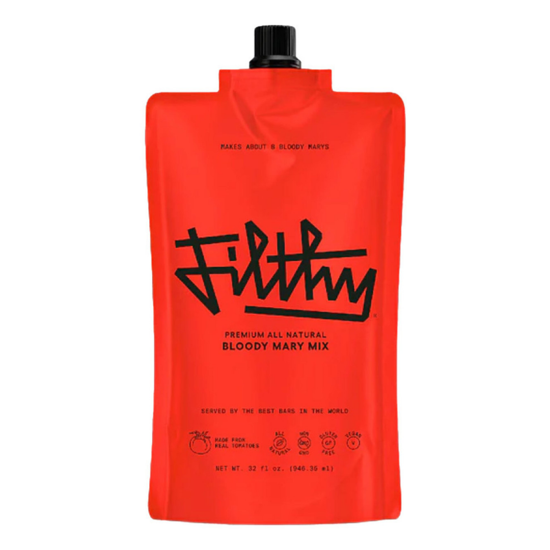 Filthy Bloody Mary Mix 32oz Pouch