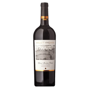 Barrett & Barrett Cabernet Sauvignon Napa 2018 750ml