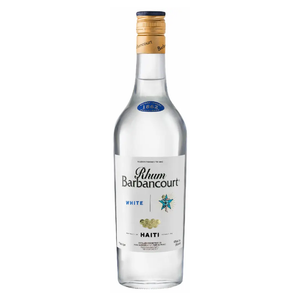 Rhum Barbancourt White Rum 750ml