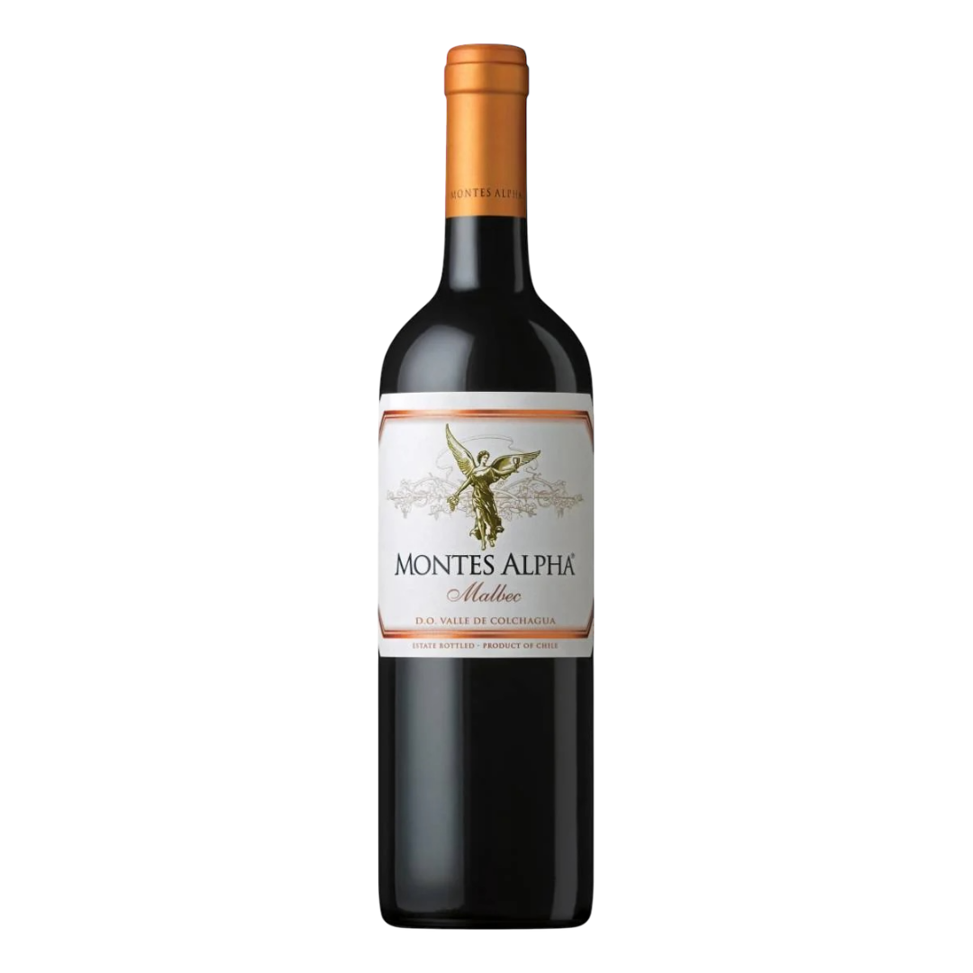 Montes Alpha Malbec 750ml