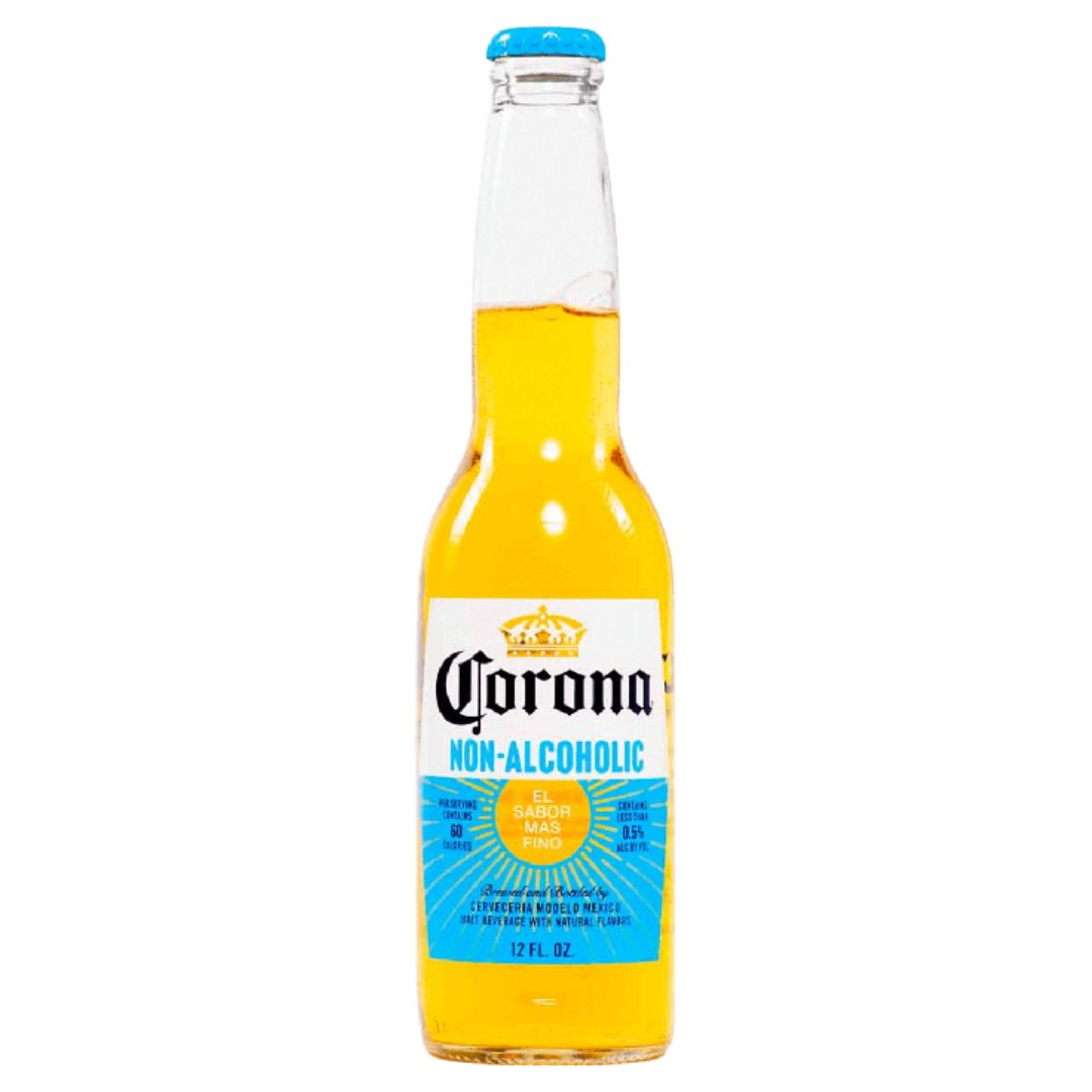 Corona Non-Alcoholic 12oz Bottle