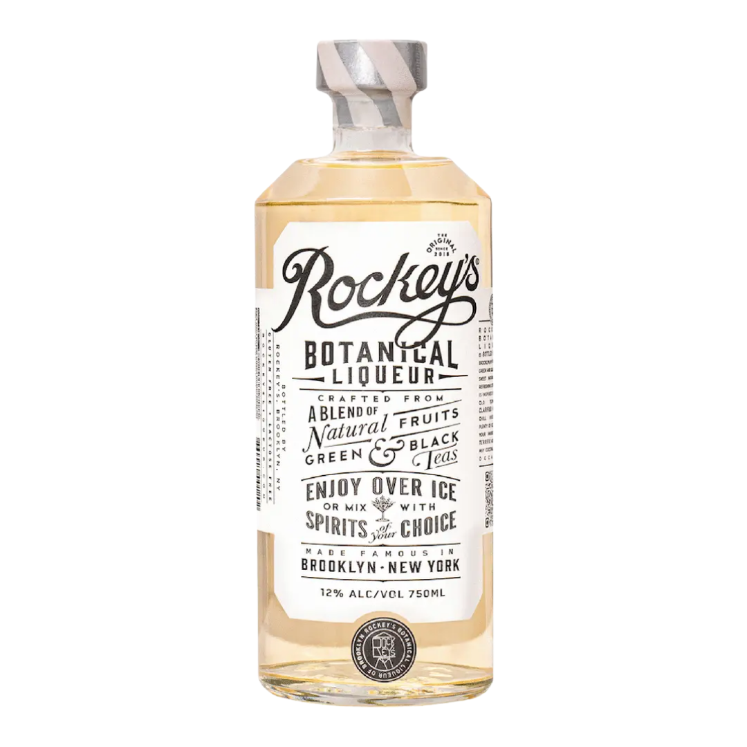 Rockey's Botanical Liqueur 750ml