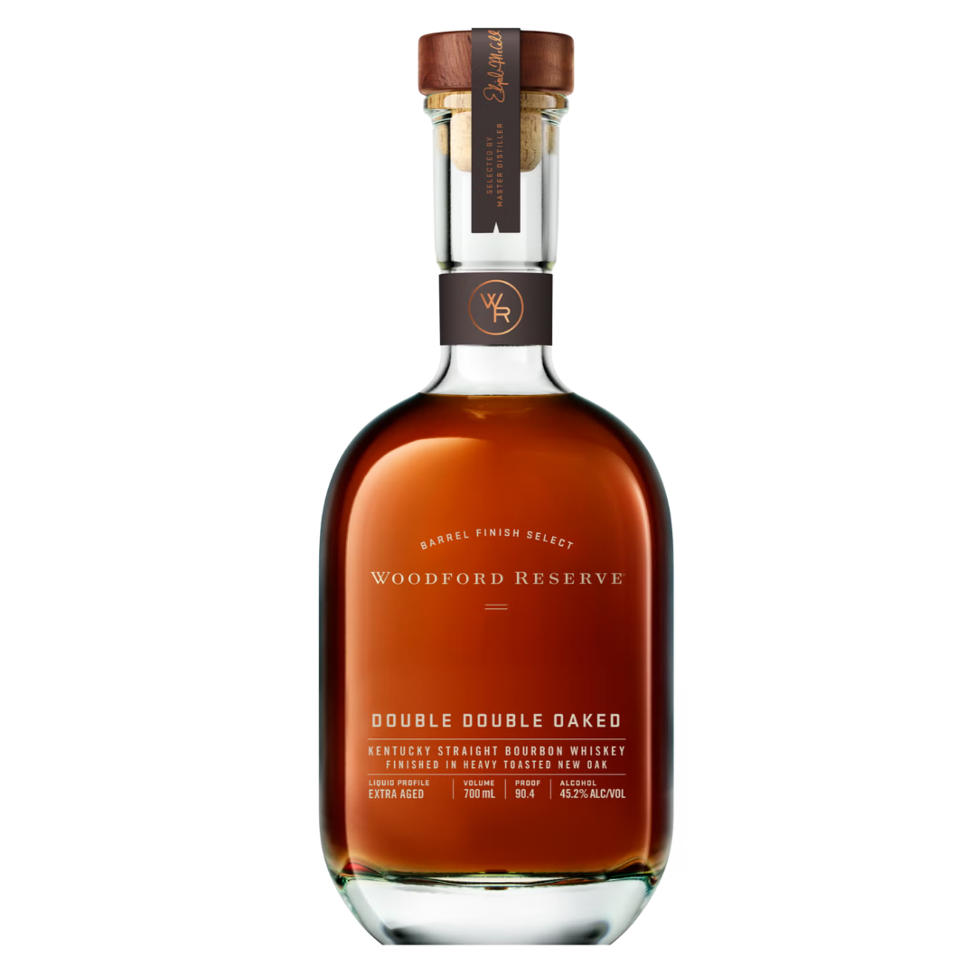 Woodford Reserve Double Double Oaked Whiskey 750 ml