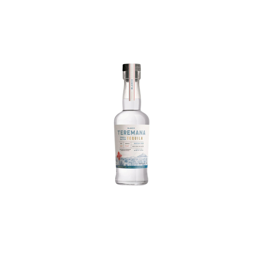 Teremana Blanco Tequila 50ml