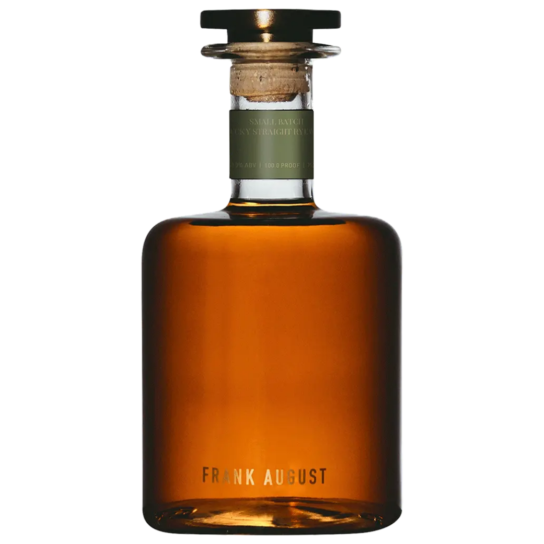 Frank Augusta Straight Rye 750ml