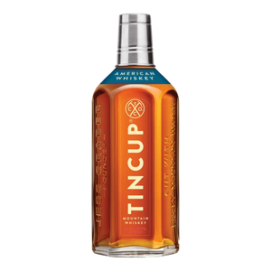 Tincup American Mountain Whiskey 750ml