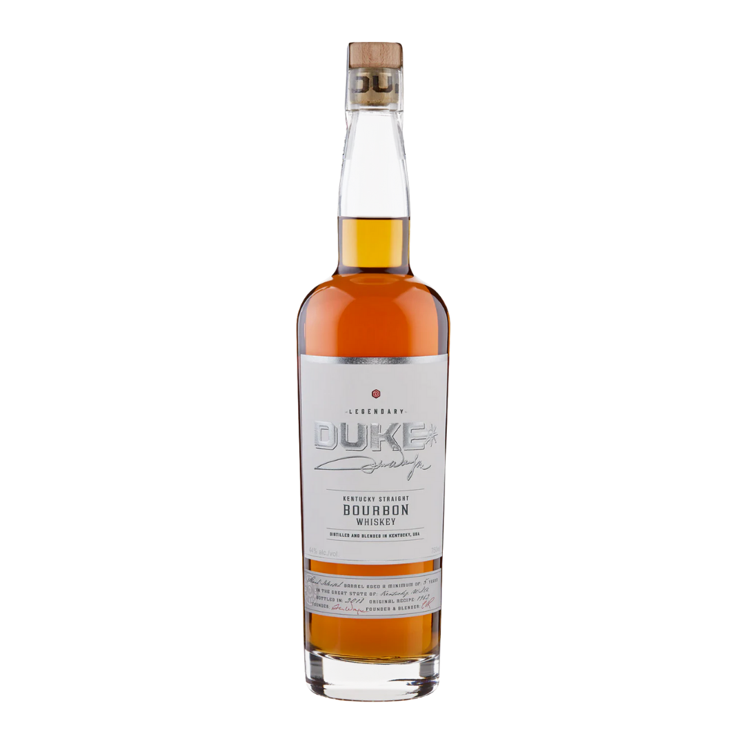 Duke Kentucky Straight Bourbon Whiskey 750ml