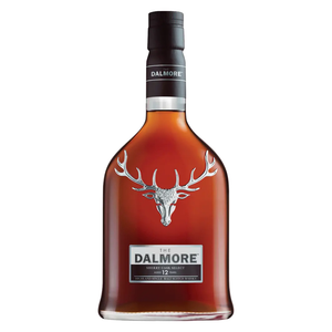 Dalmore 12 Year Sherry Cask Select Single Malt Scotch 750ml