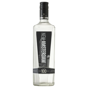 New Amsterdam 100 Vodka 750ml