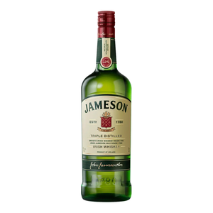 Jameson Irish Whiskey 1L