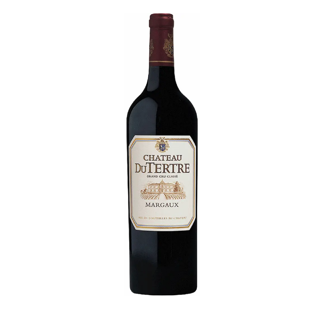 Chateau Du Tertre Bordeaux 750ml