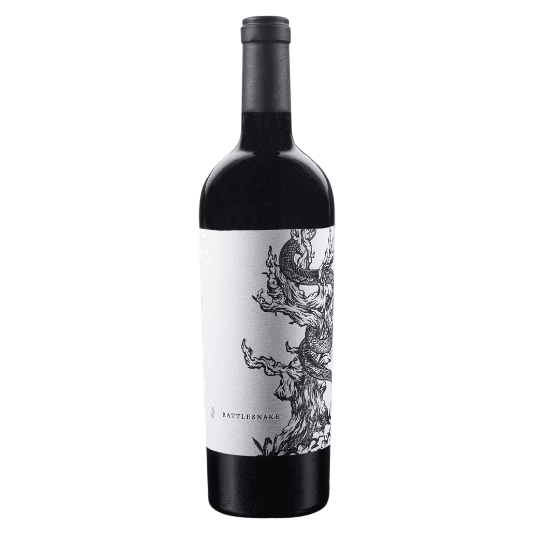 Mount Peak Rattlesnake 2021 Zinfandel 750ml