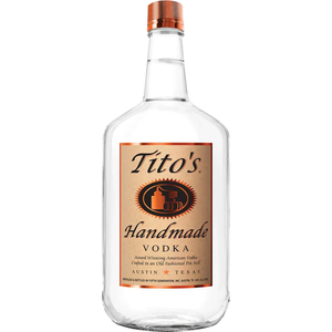 Tito's Handmade Vodka 1.75L