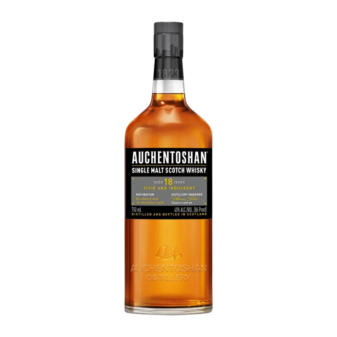 Auchentoshan 18 Year 435 750ml