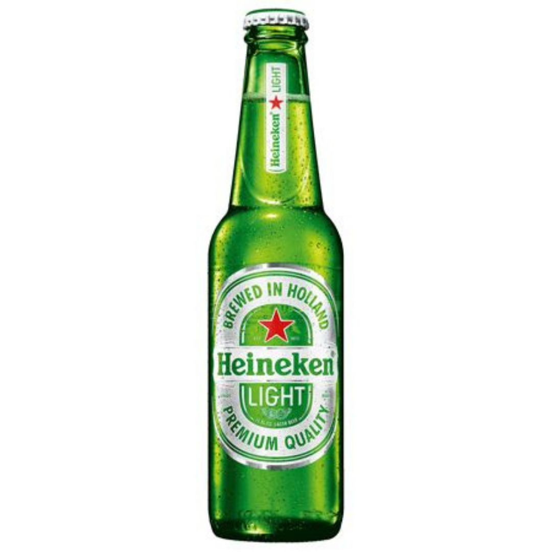 Heineken Light 12oz Bottle
