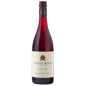 Castle Rock Pinot Noir Mendocino 750ml