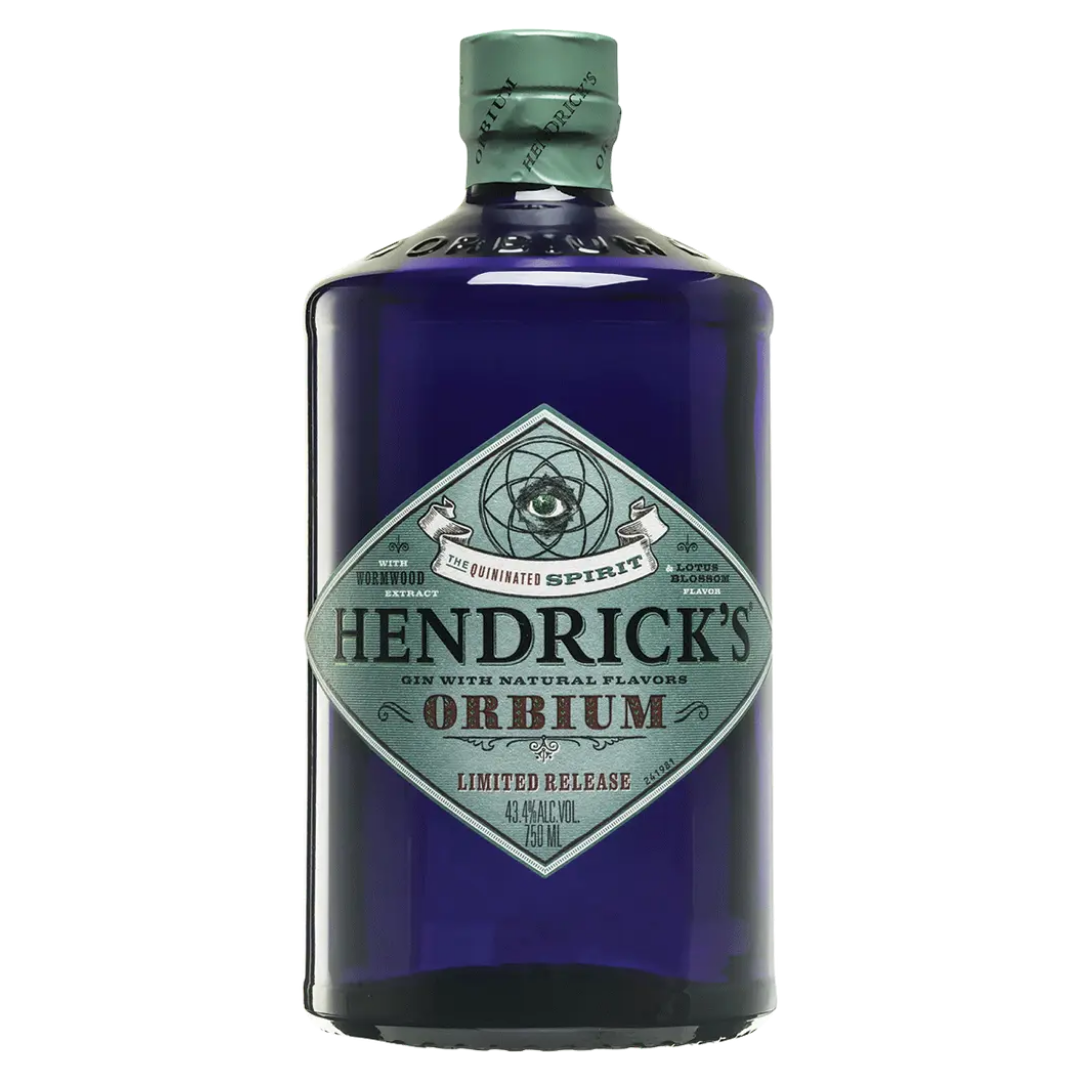 Hendrick’s Orbium Gin 750ml