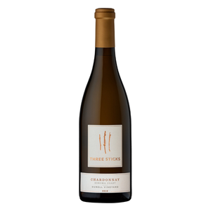 Three Sticks Sonoma Coast 2018 Chardonnay 750ml