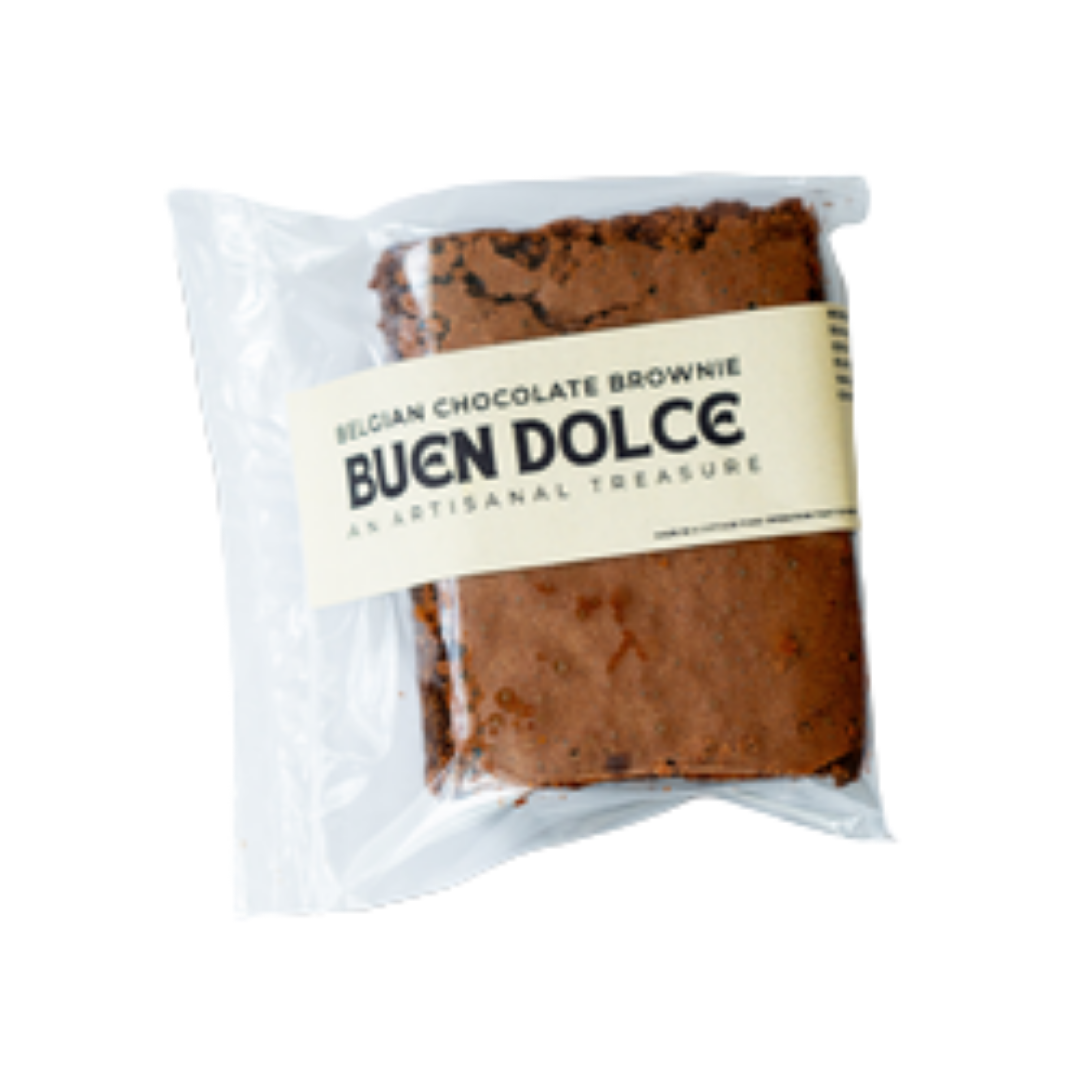 Buen Dolce Brownie