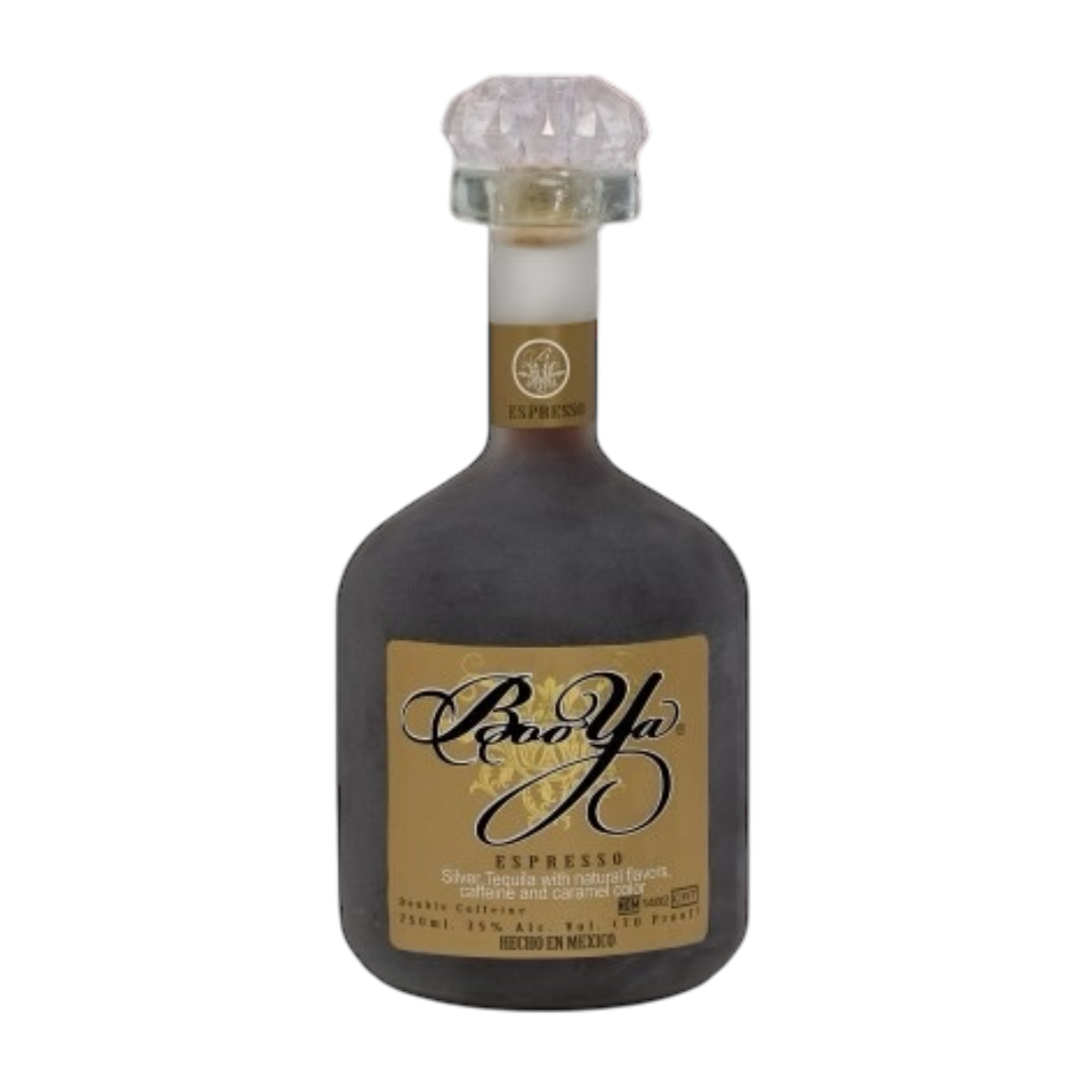 BooYa Espresso Silver Tequila 750ml