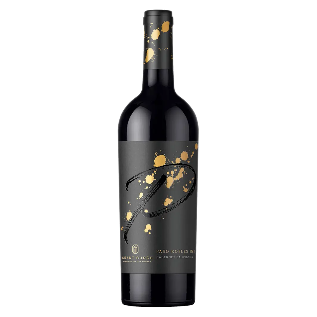 Grant Burge Ink Cabernet Sauvignon Paso Robles 750ml