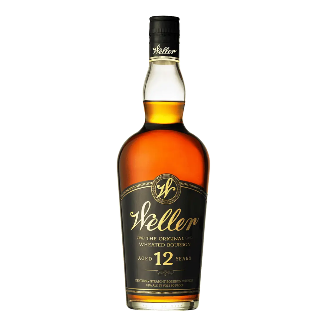 Weller 12 Year Bourbon 750ml