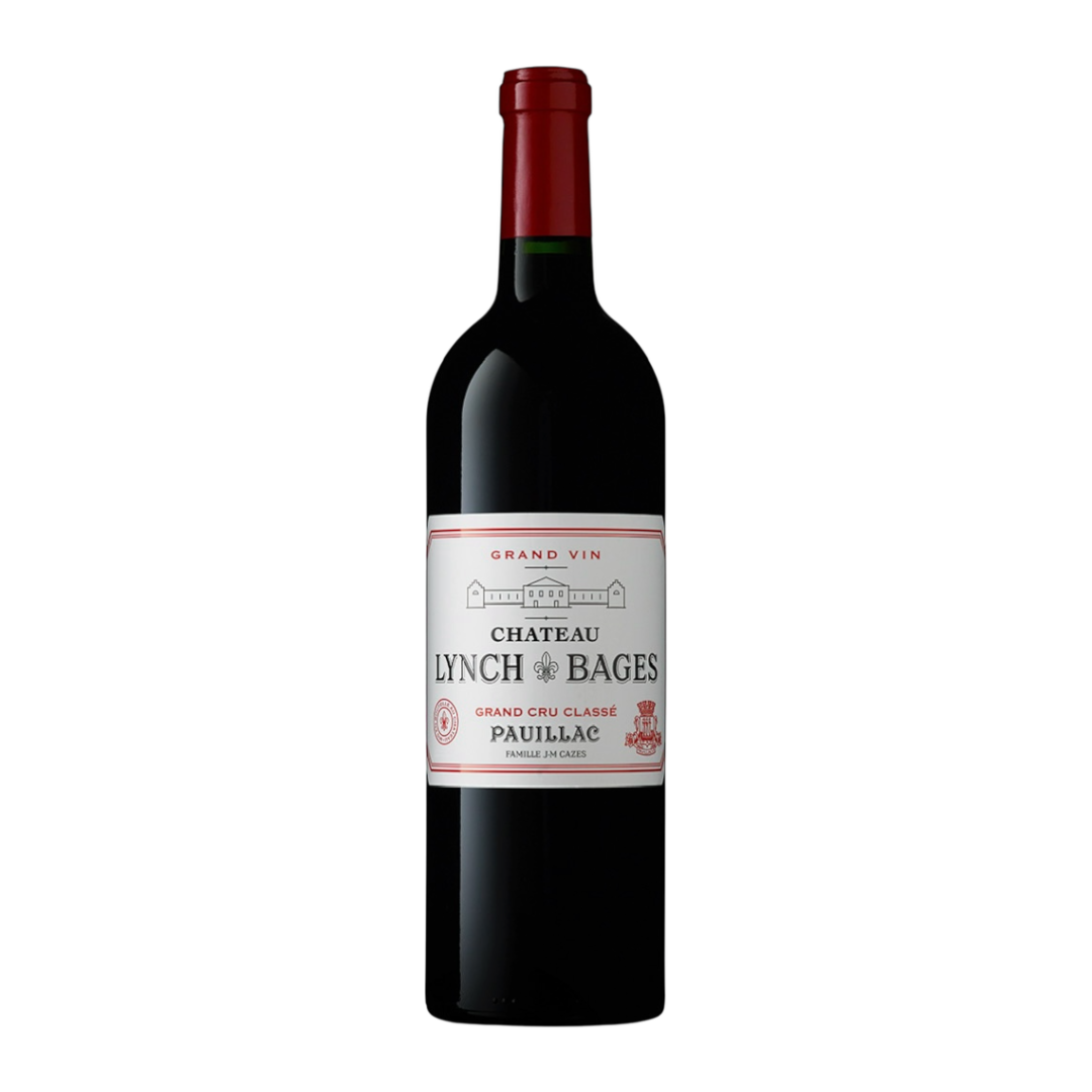 Chateau Lynch-Bages Pauillac Grand Cru Clasee 750ml