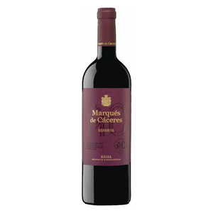 Marques de Caceres Reserva Rioja 2018 750ml