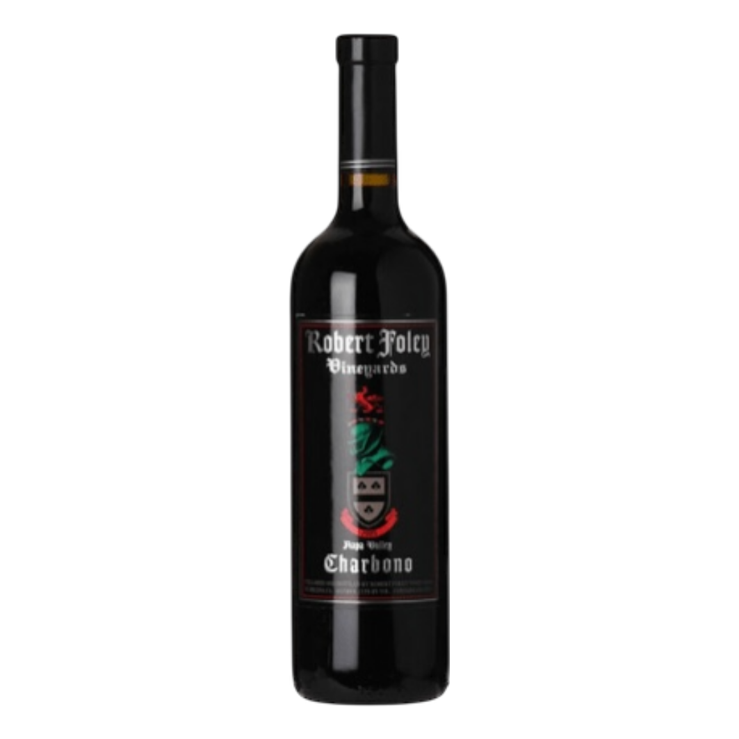 Robert Foley Charbono 2020 750ml