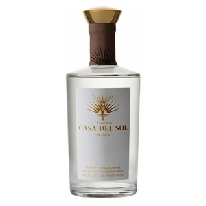 Casa Del Sol Tequila Blanco 750ml
