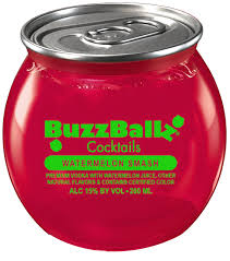 BuzzBallz Watermelon Smash 187 ml