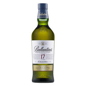 Ballantine's 17 Year Blended Scotch Whisky 750ml