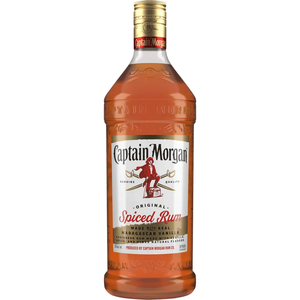 Captain Morgan Spiced Rum Glass 1.75L