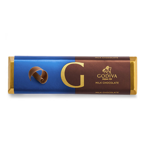 Godiva Milk Chocolate Bar 1.5oz