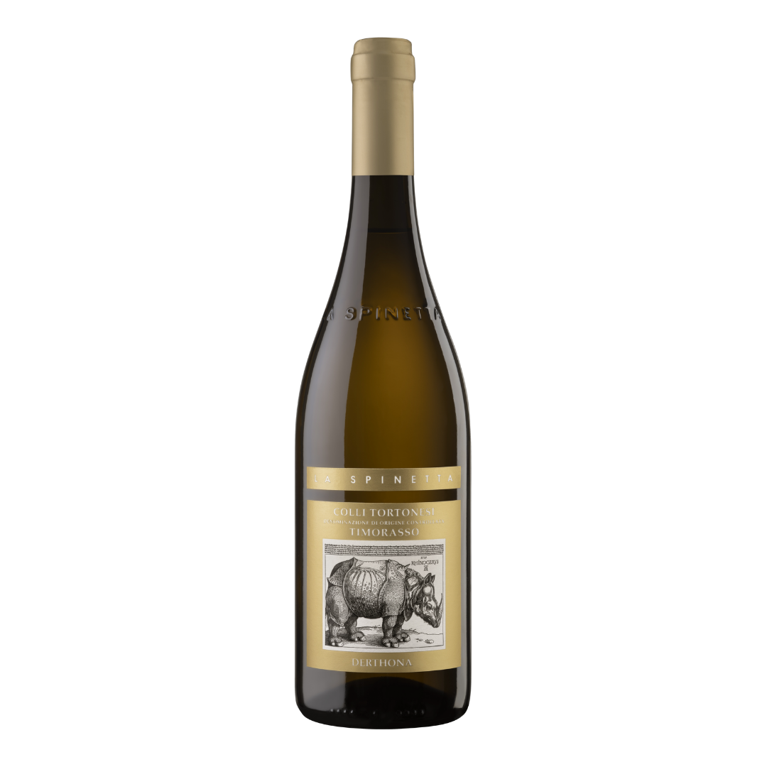 La Spinetta Timorasso Tortonesi 2022 750ml