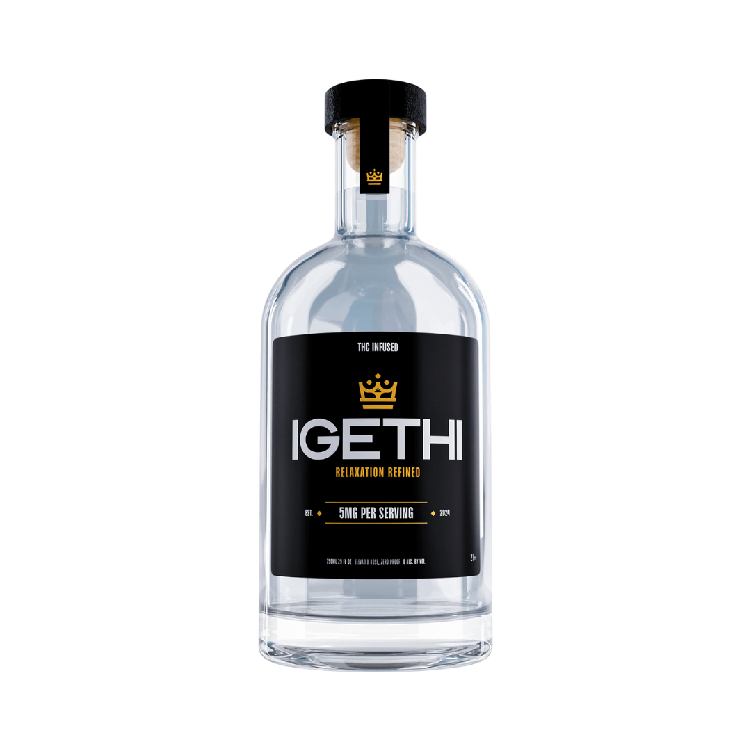 Igethi THC Water