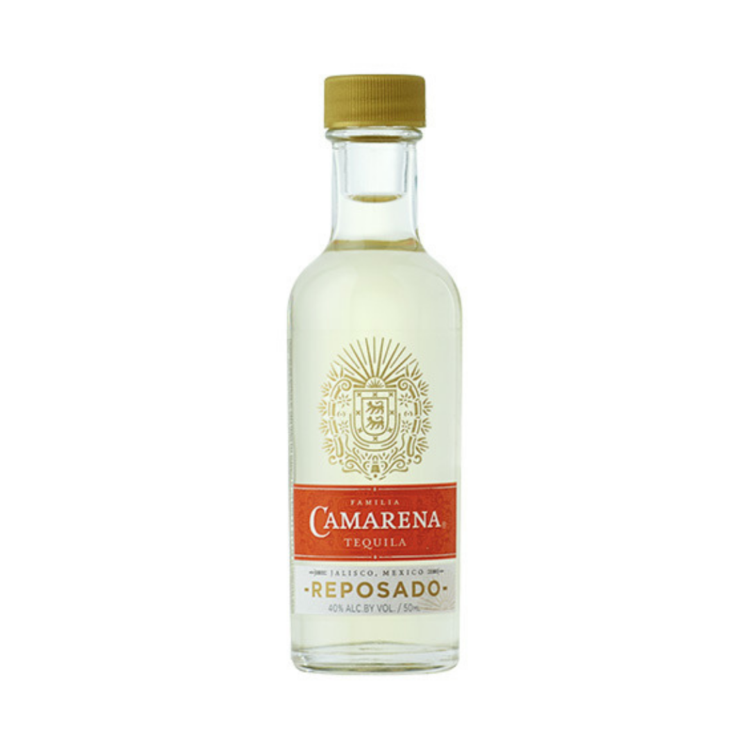 Camarena Reposado Tequila 50ml