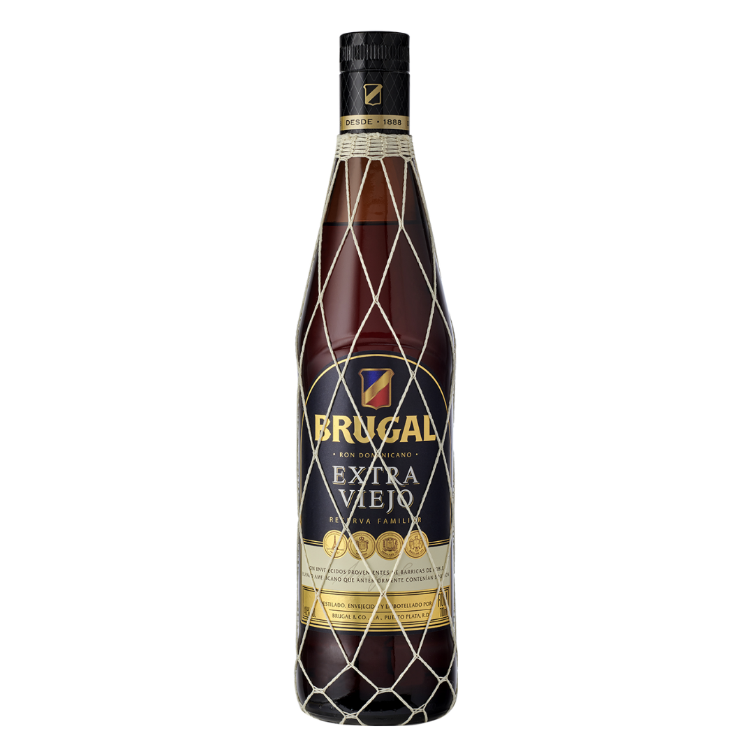 Brugal Extra Viejo Rum 750ml