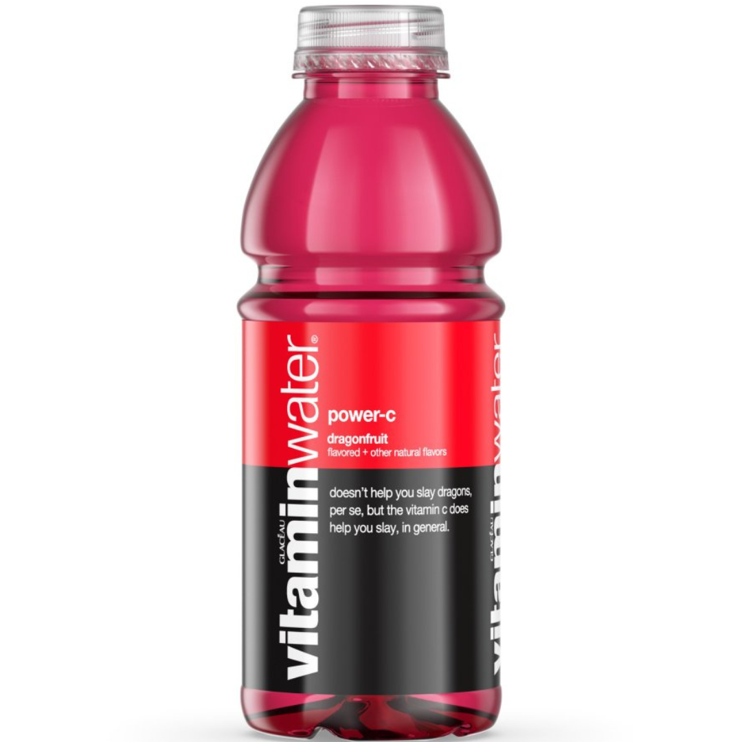 Glaceau Vitaminwater Power C 20oz Bottle