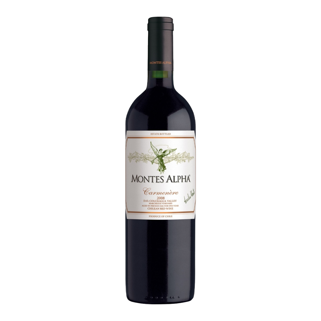 Montes Alpha Carmenere 750ml