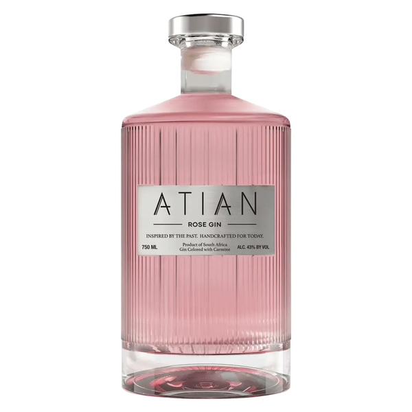 Atian Rose Gin 750ml
