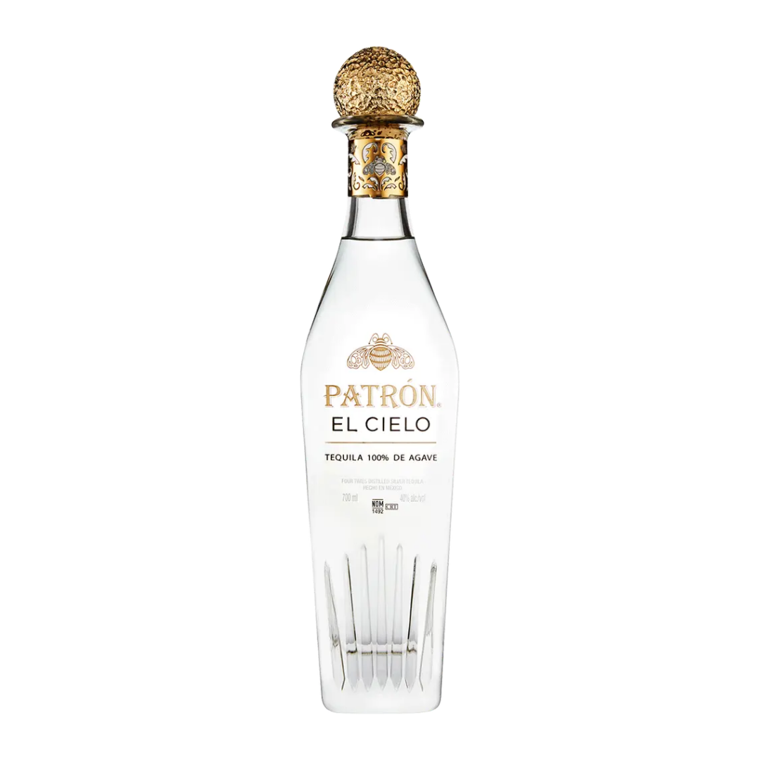 Patron El Cielo Silver Tequila 750ml